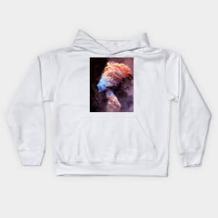 The Curse of Beauty Kids Hoodie